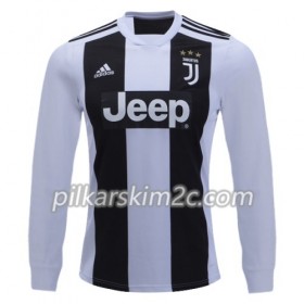 Koszulka Juventus Główna 2018-2019 - Koszulki Piłkarskie(L/S)